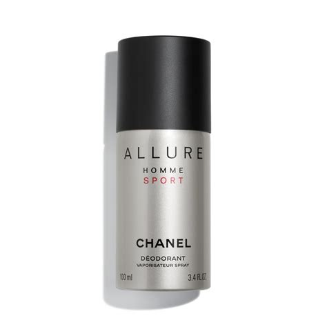 chanel homme sport deo